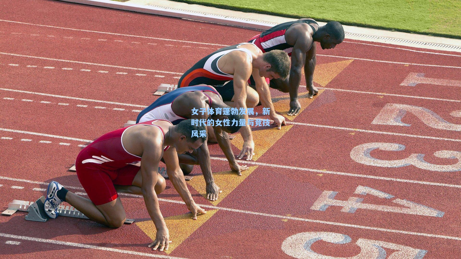 女子体育蓬勃发展，新时代的女性力量与竞技风采