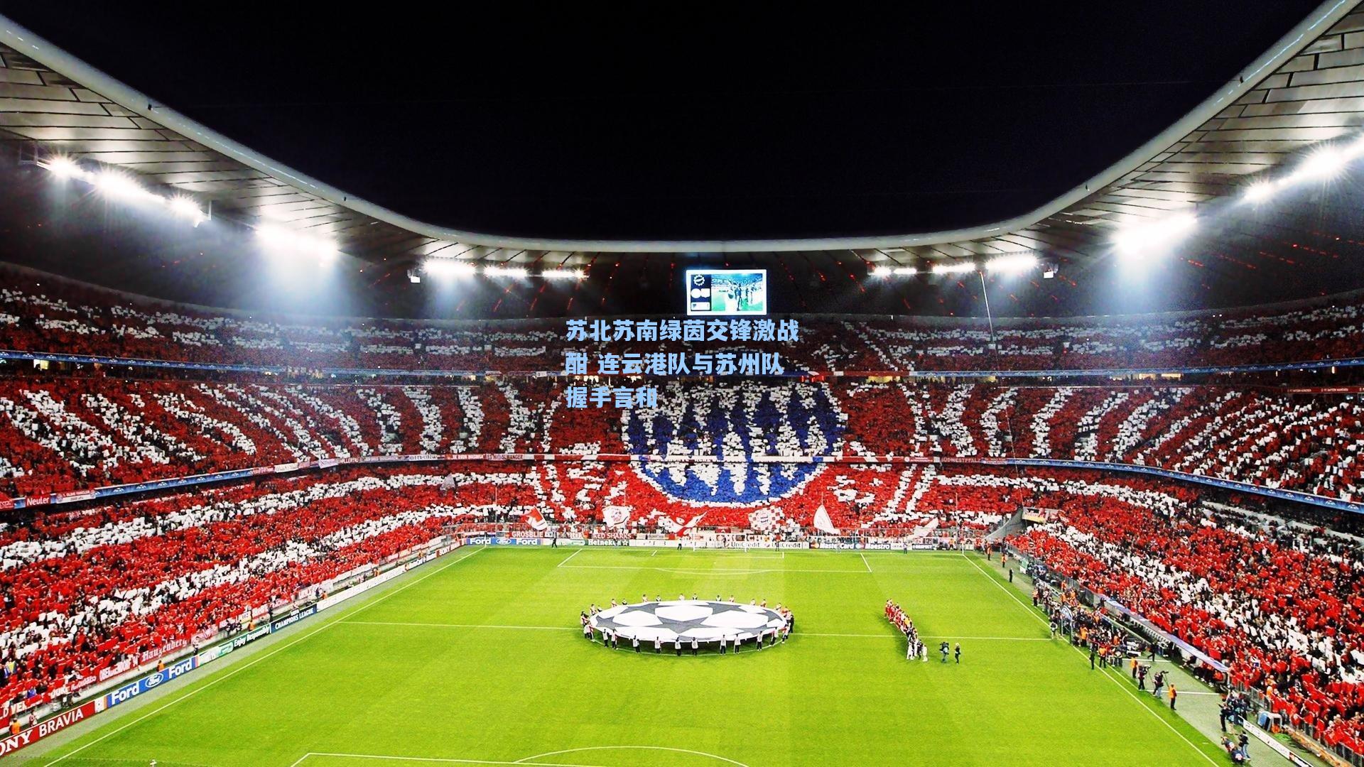 苏北苏南绿茵交锋激战酣 连云港队与苏州队握手言和